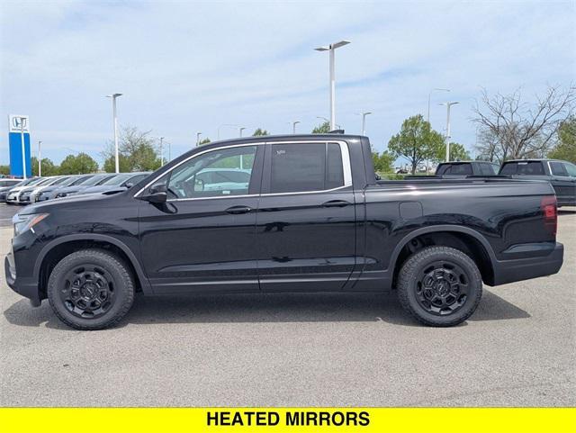 new 2025 Honda Ridgeline car, priced at $46,330