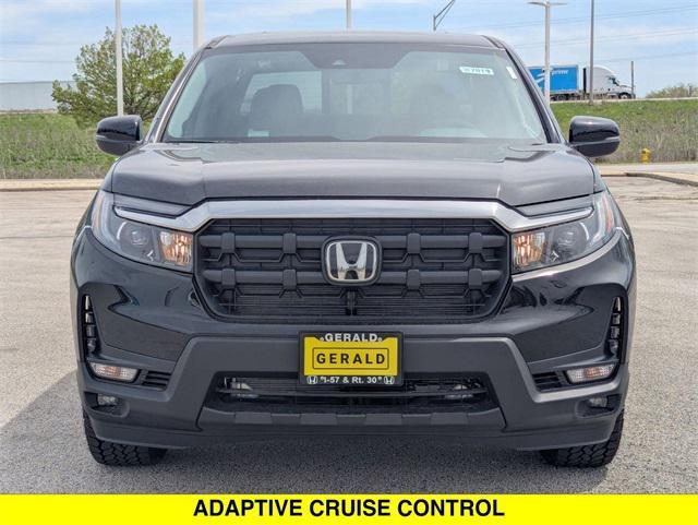 new 2025 Honda Ridgeline car, priced at $46,330
