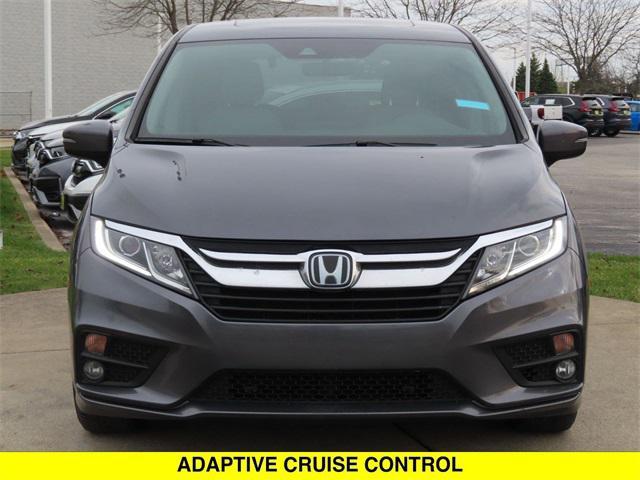 used 2018 Honda Odyssey car, priced at $20,990