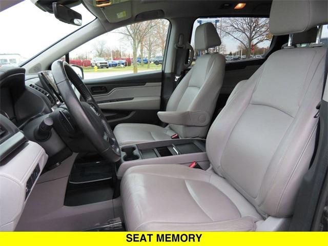 used 2018 Honda Odyssey car, priced at $20,990