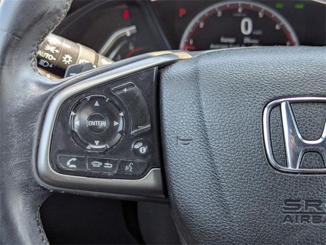 used 2019 Honda Civic car, priced at $20,795