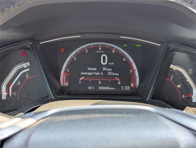 used 2019 Honda Civic car, priced at $20,795