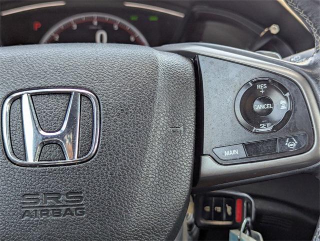 used 2019 Honda Civic car, priced at $20,795