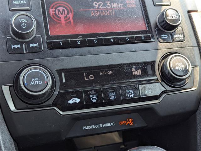 used 2019 Honda Civic car, priced at $20,795