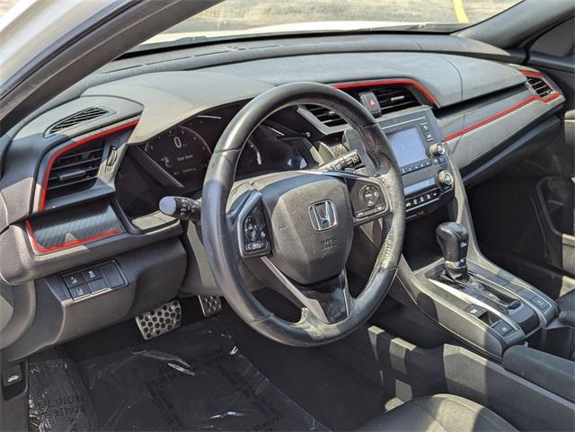 used 2019 Honda Civic car, priced at $20,795