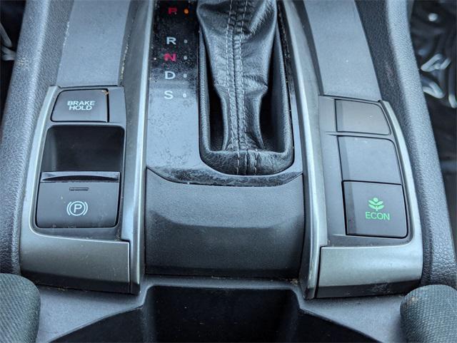 used 2019 Honda Civic car, priced at $20,795
