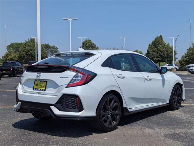 used 2019 Honda Civic car, priced at $20,795