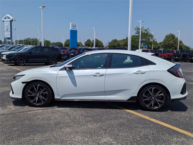 used 2019 Honda Civic car, priced at $20,795