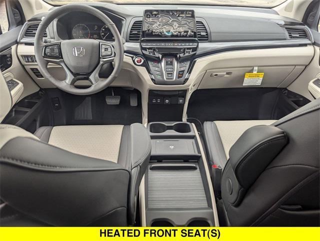 new 2025 Honda Odyssey car, priced at $52,630