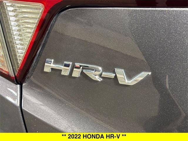 used 2022 Honda HR-V car, priced at $22,995