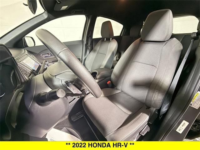 used 2022 Honda HR-V car, priced at $22,995