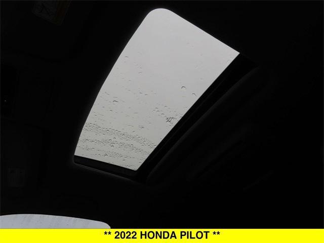 used 2022 Honda Pilot car, priced at $35,488