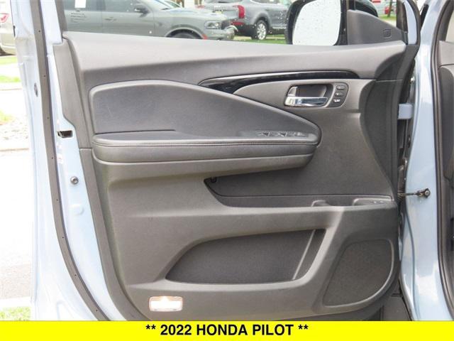 used 2022 Honda Pilot car, priced at $35,488