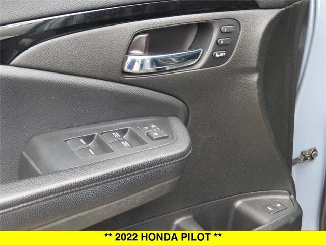 used 2022 Honda Pilot car, priced at $35,488