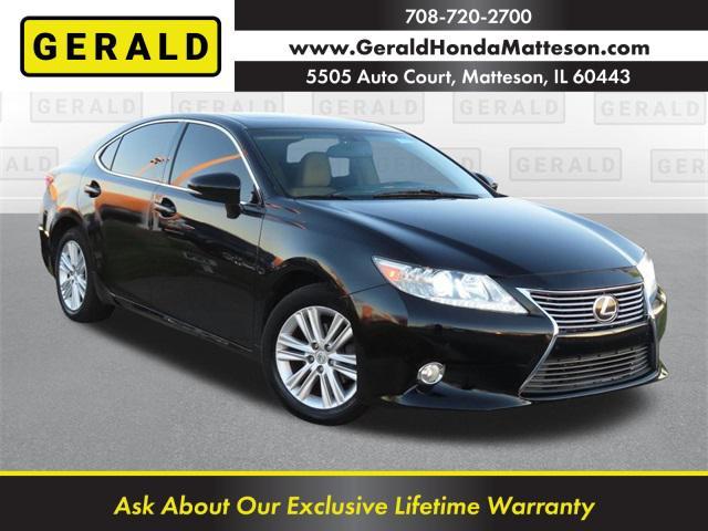 used 2015 Lexus ES 350 car, priced at $14,655