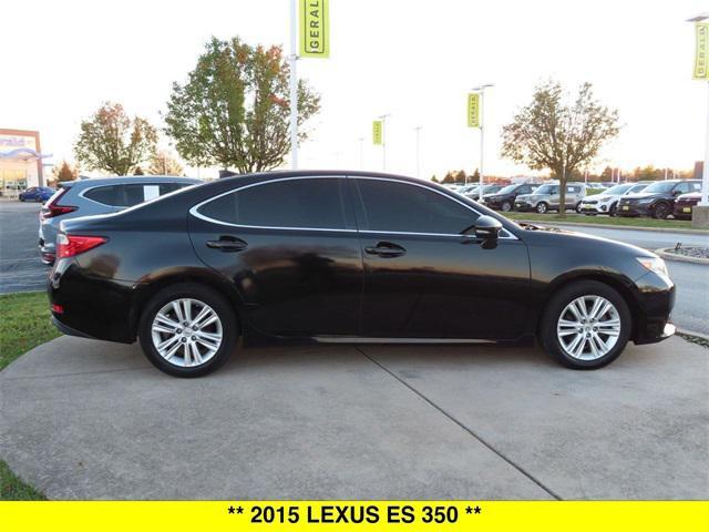 used 2015 Lexus ES 350 car, priced at $14,655