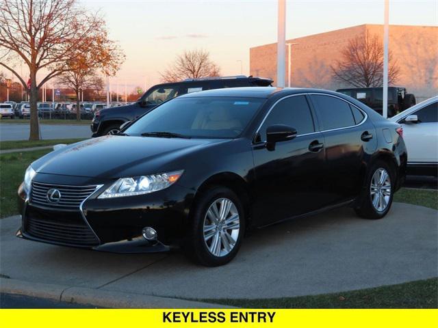 used 2015 Lexus ES 350 car, priced at $14,655