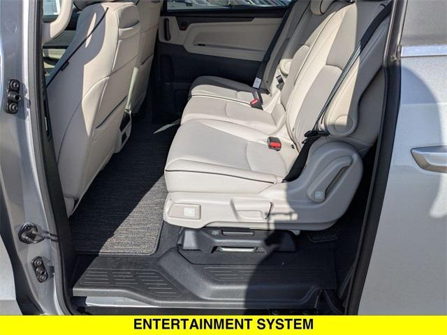 new 2025 Honda Odyssey car, priced at $48,005