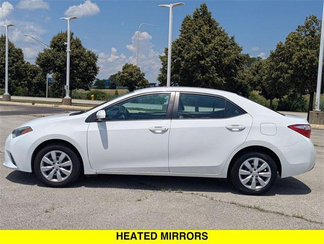 used 2015 Toyota Corolla car, priced at $12,287
