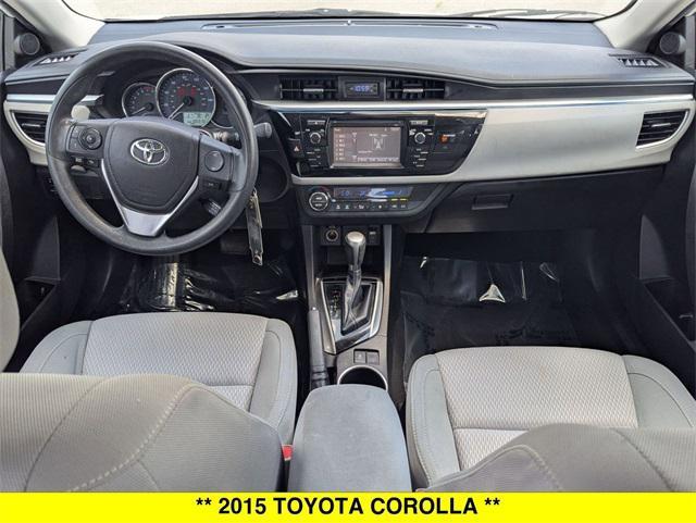used 2015 Toyota Corolla car, priced at $12,287