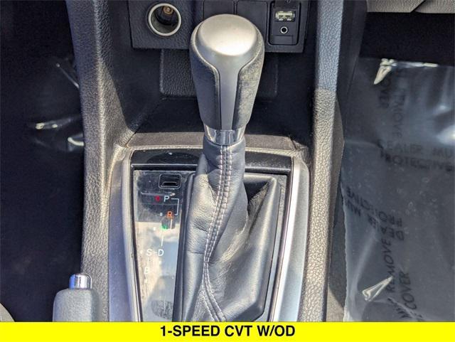 used 2015 Toyota Corolla car, priced at $12,287