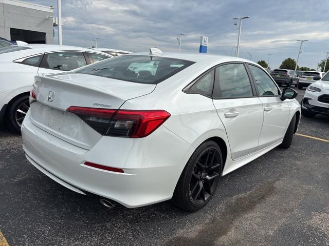 used 2022 Honda Civic car, priced at $25,488