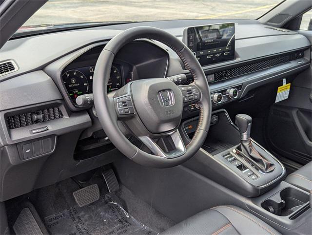 new 2026 Honda CR-V car, priced at $38,295