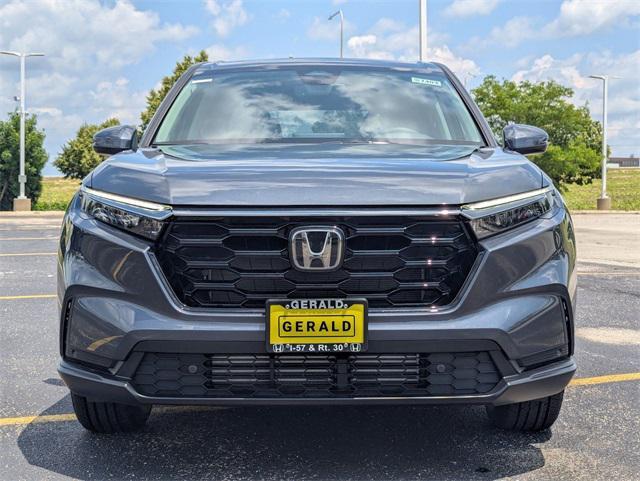 new 2026 Honda CR-V car, priced at $38,295