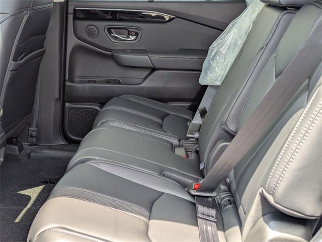 new 2026 Honda CR-V car, priced at $38,295