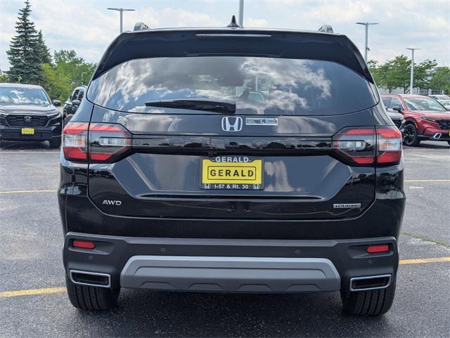 new 2026 Honda CR-V car, priced at $38,295