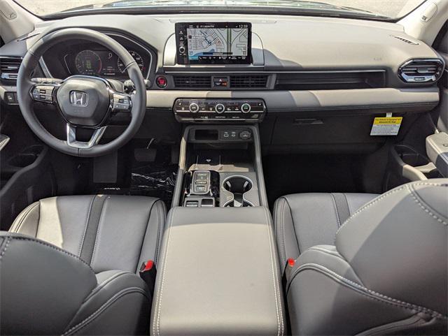 new 2026 Honda CR-V car, priced at $38,295