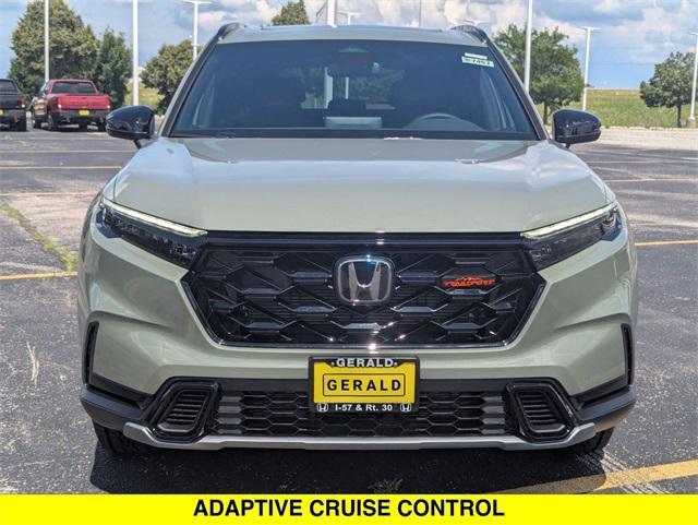 new 2026 Honda CR-V Hybrid car, priced at $40,650