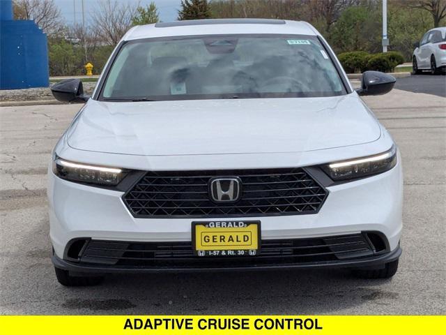 new 2025 Honda Accord car, priced at $32,165