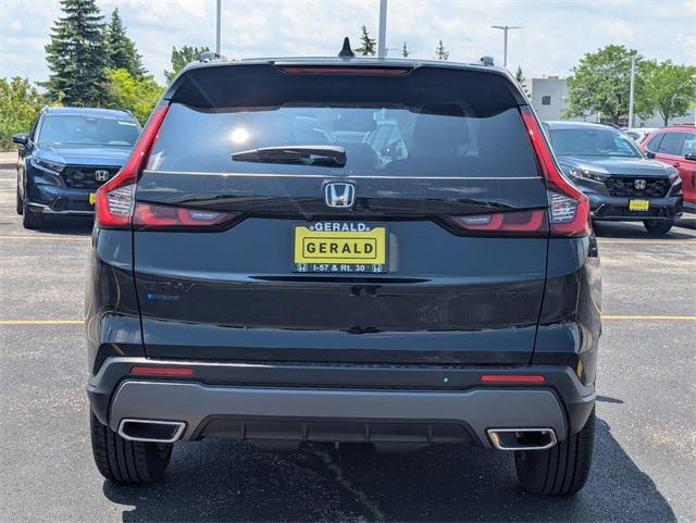 new 2026 Honda CR-V Hybrid car, priced at $38,525