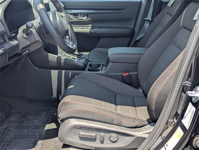 new 2026 Honda CR-V Hybrid car, priced at $38,525