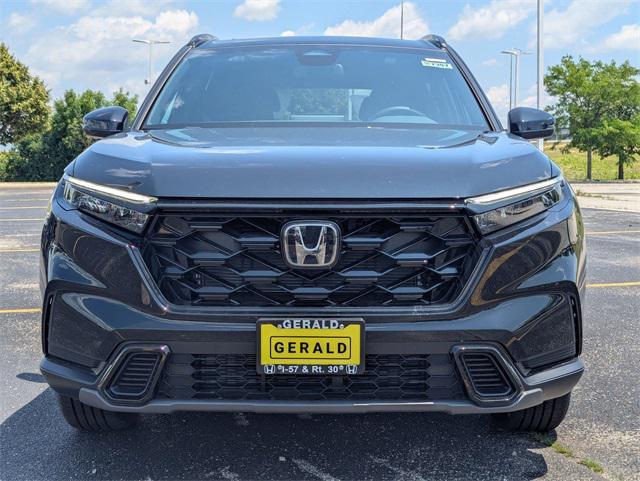 new 2026 Honda CR-V Hybrid car, priced at $38,525