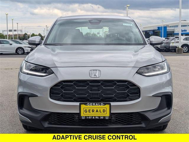 new 2025 Honda HR-V car, priced at $28,295