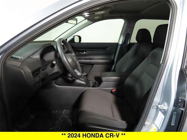 used 2024 Honda CR-V car, priced at $30,988