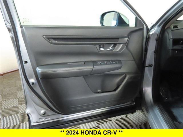 used 2024 Honda CR-V car, priced at $30,988