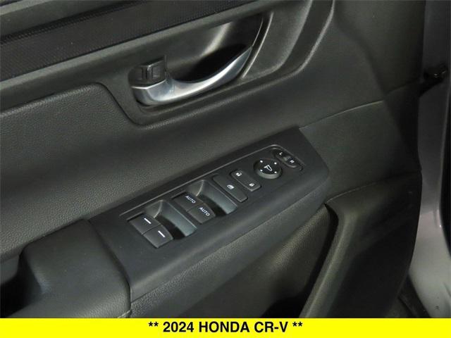 used 2024 Honda CR-V car, priced at $30,988