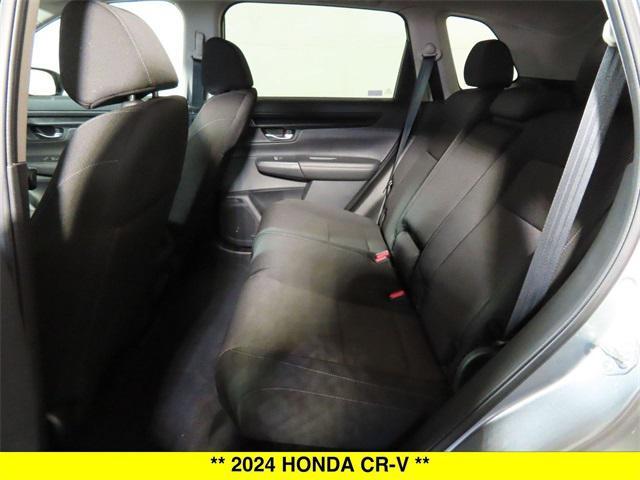 used 2024 Honda CR-V car, priced at $30,988