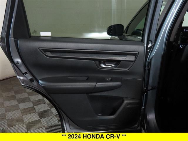 used 2024 Honda CR-V car, priced at $30,988