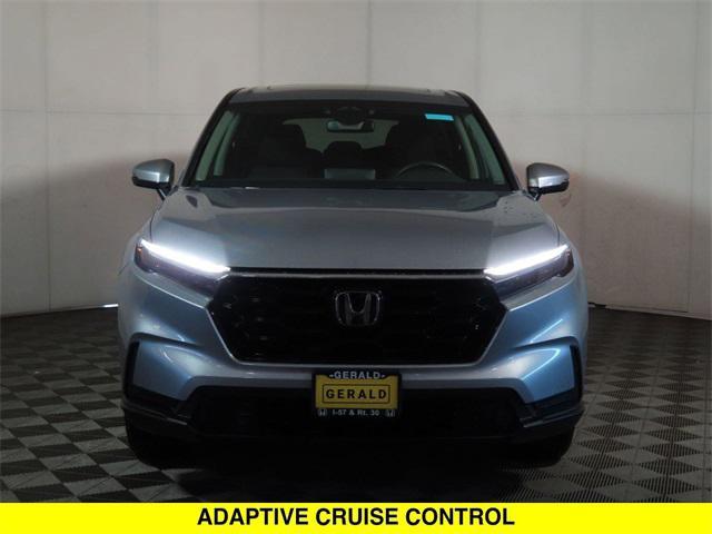 used 2024 Honda CR-V car, priced at $30,988