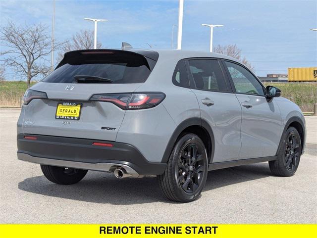 used 2023 Honda HR-V car, priced at $26,915