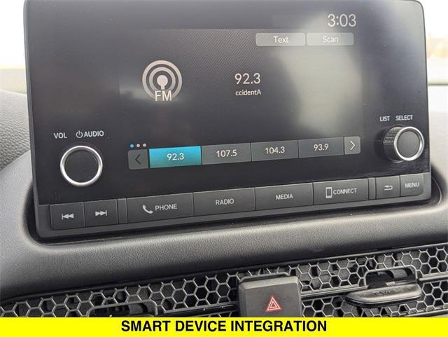used 2023 Honda HR-V car, priced at $26,915