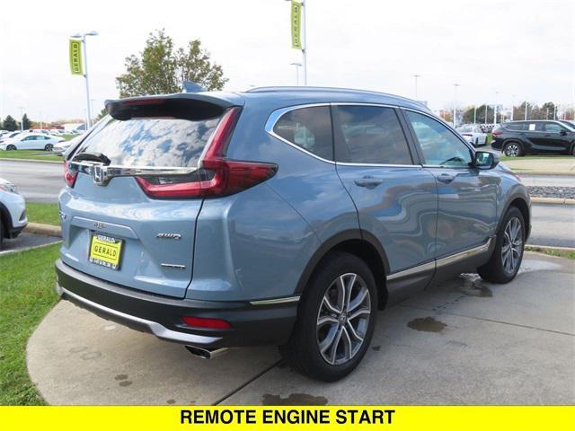 used 2022 Honda CR-V car, priced at $30,975