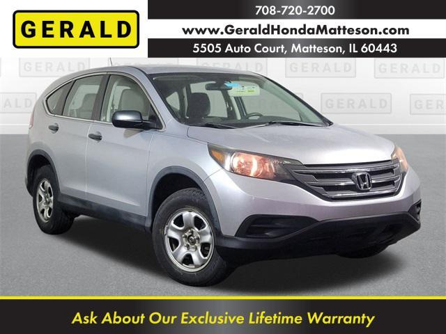 used 2012 Honda CR-V car, priced at $11,850