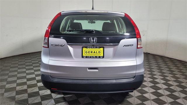 used 2012 Honda CR-V car, priced at $11,850