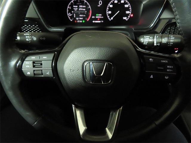 used 2023 Honda CR-V car, priced at $31,660