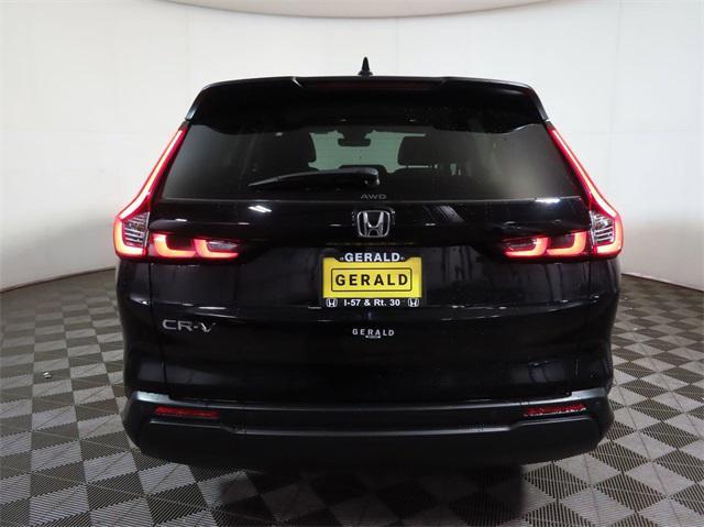 used 2023 Honda CR-V car, priced at $31,660